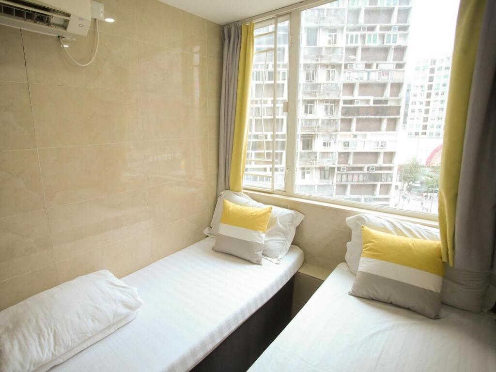The Nap Mong Kok Ξενοδοχείο Χονγκ Κονγκ Εξωτερικό φωτογραφία