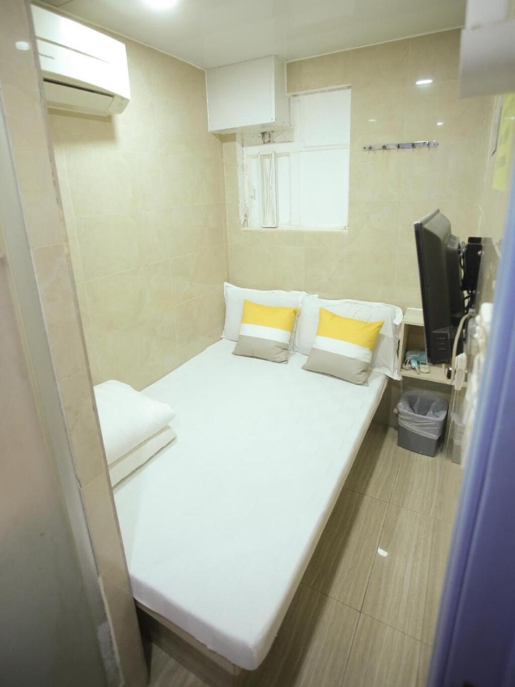 The Nap Mong Kok Ξενοδοχείο Χονγκ Κονγκ Εξωτερικό φωτογραφία