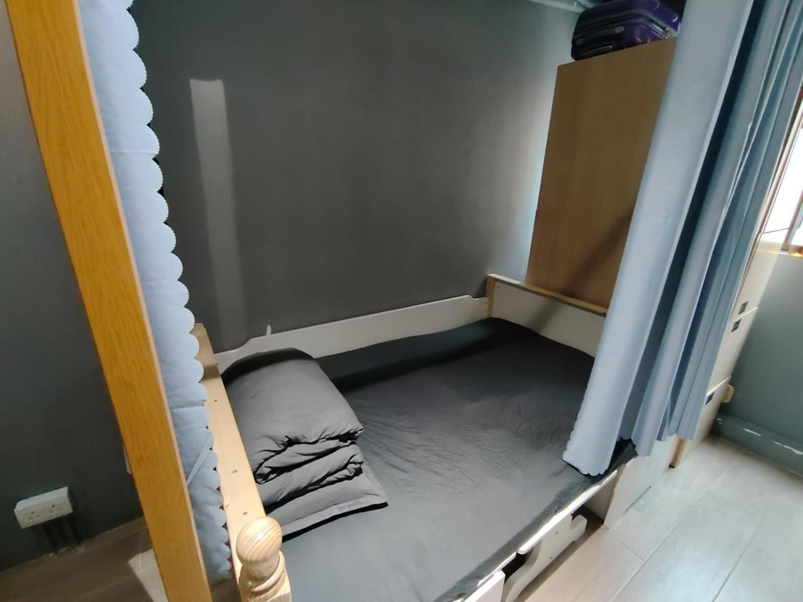The Nap Mong Kok Ξενοδοχείο Χονγκ Κονγκ Εξωτερικό φωτογραφία